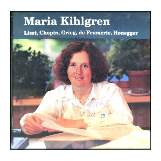 Maria Kihlgren: Piano