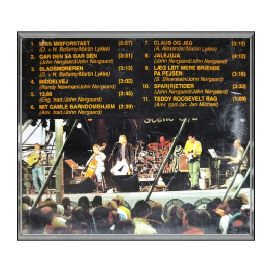 Martin Lykke Band: Ka Du Kom' Te