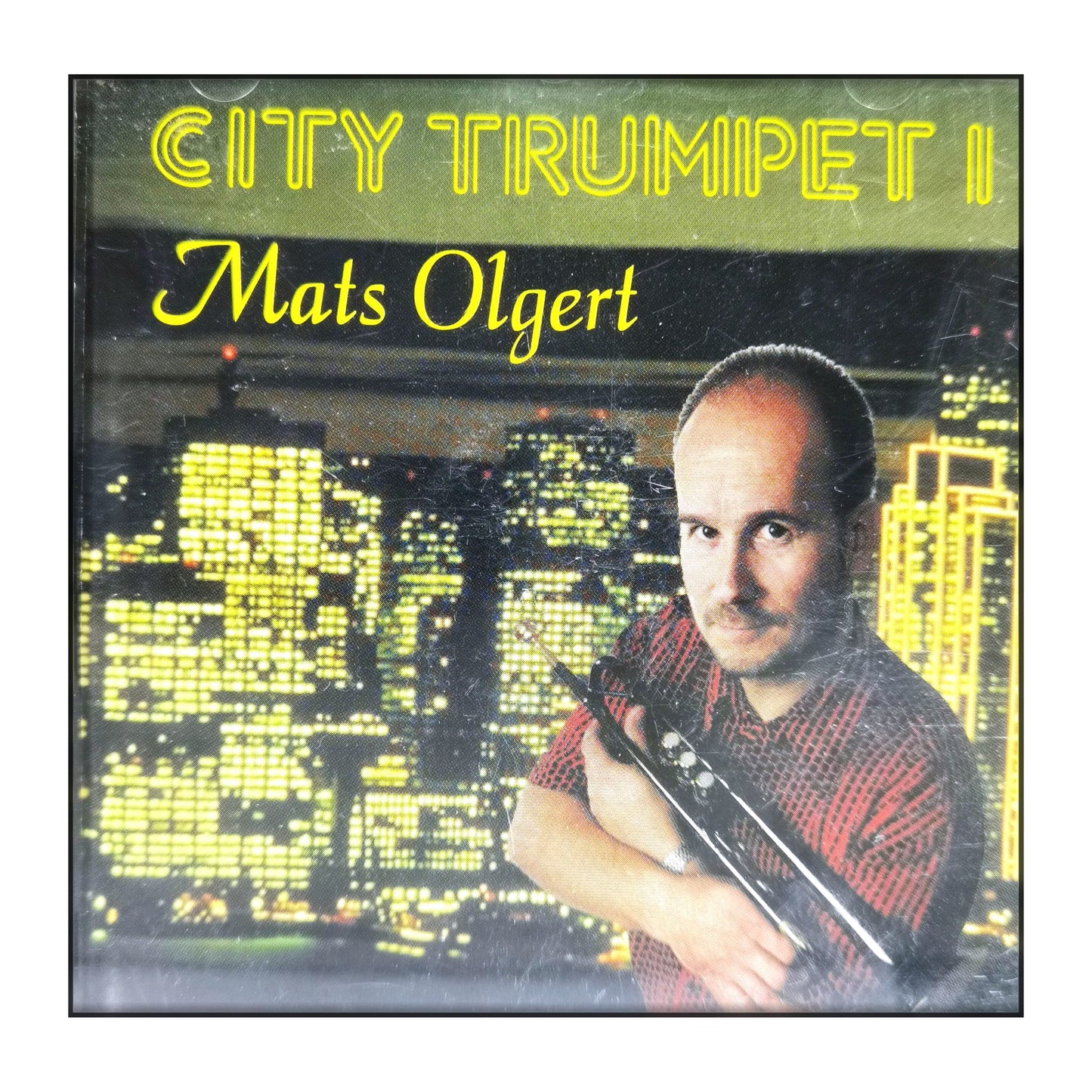 Mats Olgert: City Trumpet 1