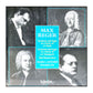 Max Reger: Variations And Fuge On A Theme Of J. S. Bach