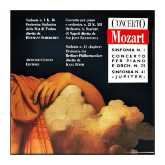 Mozart: Sinfonia No 1