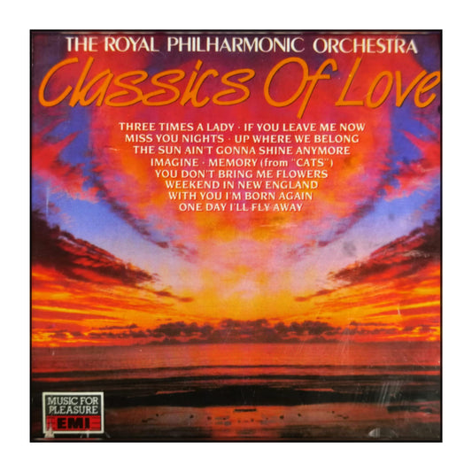 The Royal Philharmonic Orchestra: Classics Of Love