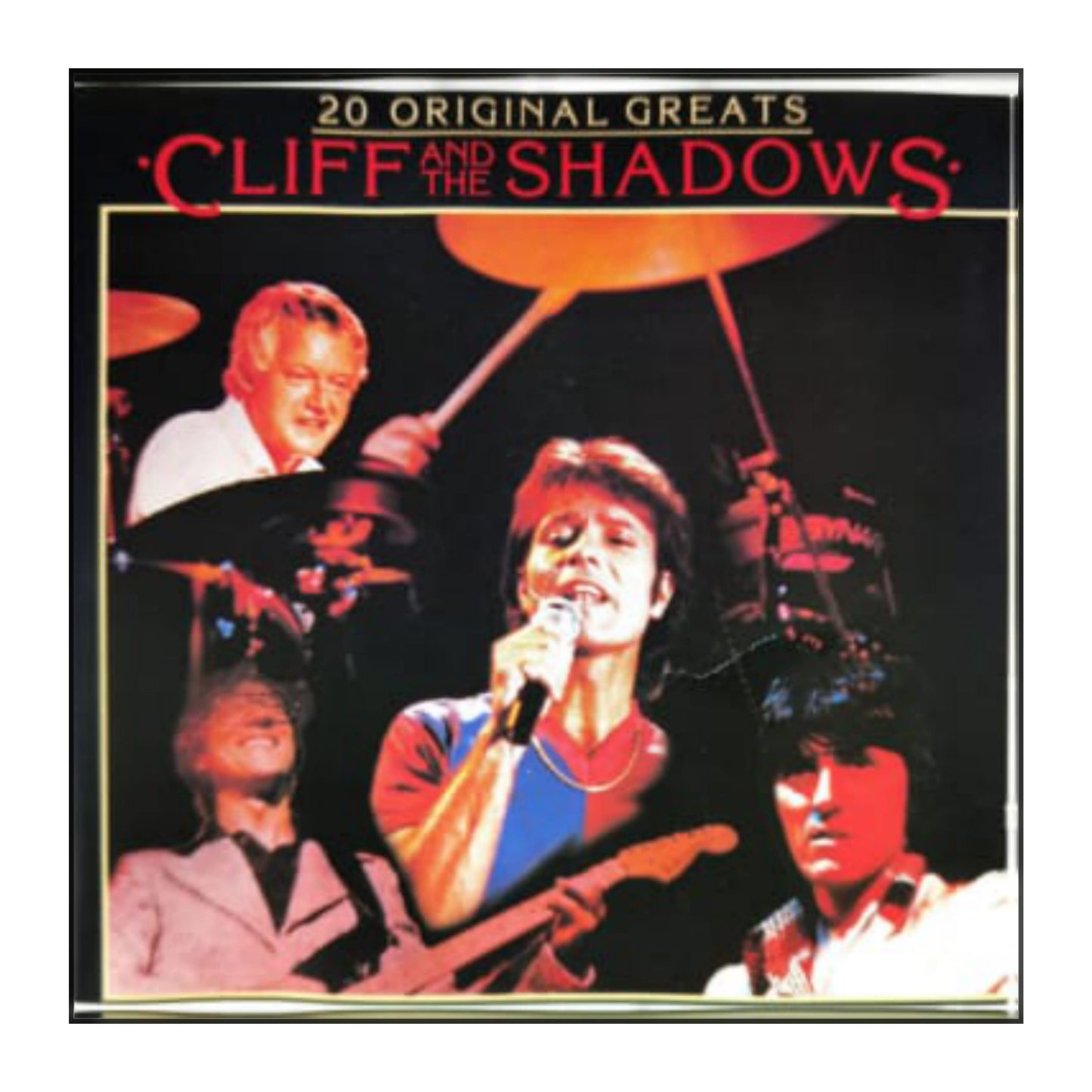Cliff Richard And The Shadows: 20 Original Greats