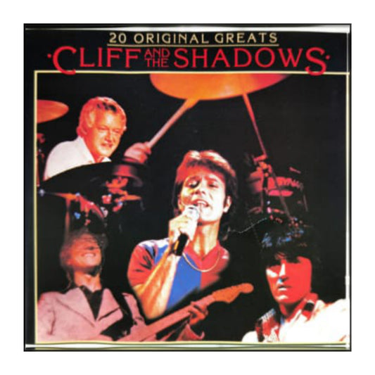 Cliff Richard And The Shadows: 20 Original Greats