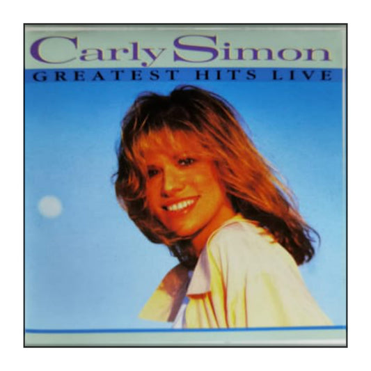 Carly Simon:Greatest Hits Live