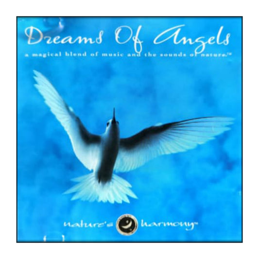 Chuck Jonkey: Dreams Of Angels