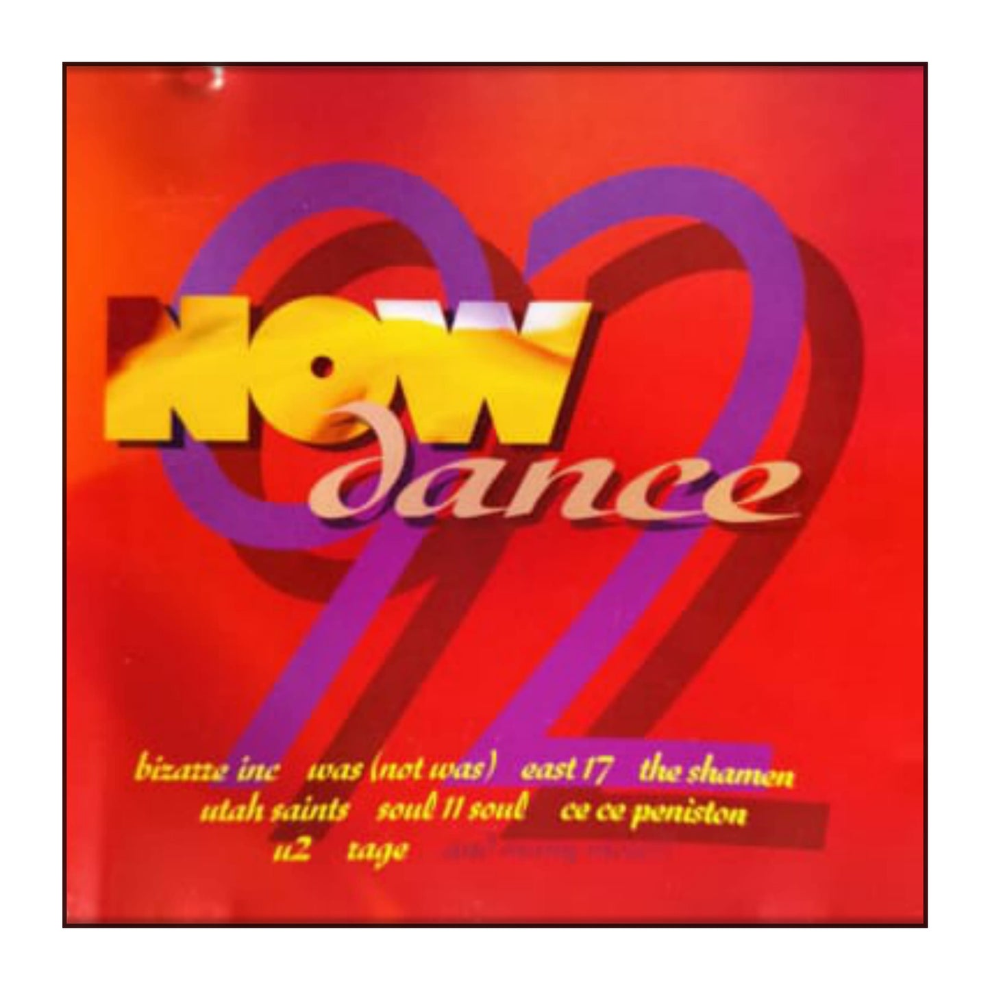 Now Dance 92