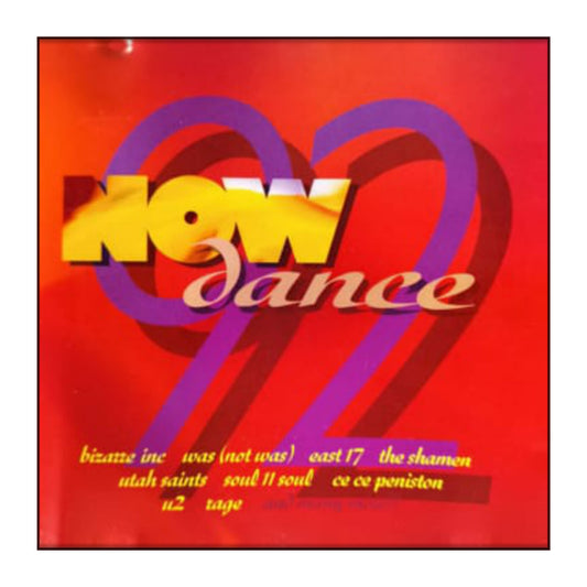 Now Dance 92