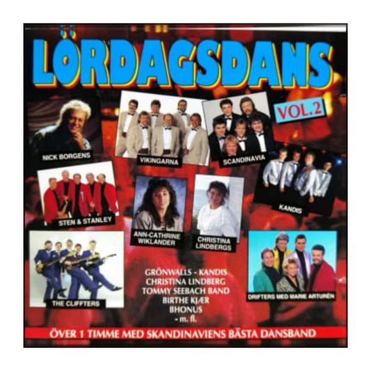 Lördagsdans 2