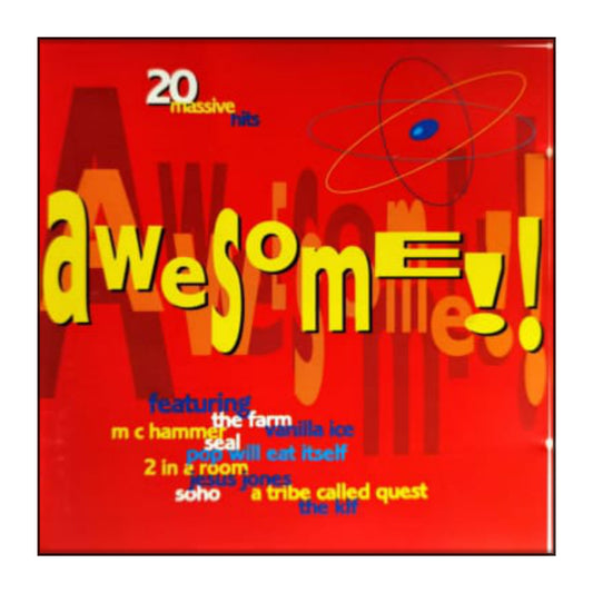 Awesome: 20 Massive Hits