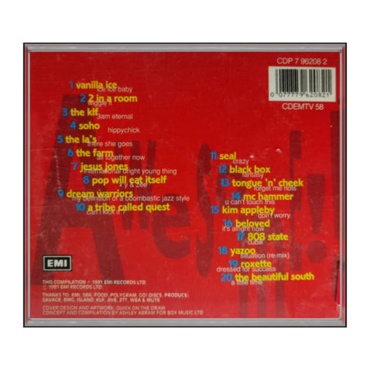 Awesome: 20 Massive Hits