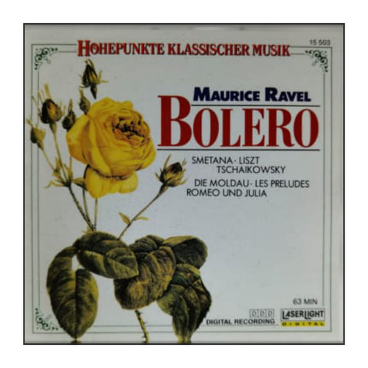 Maurice Ravel: Bolero