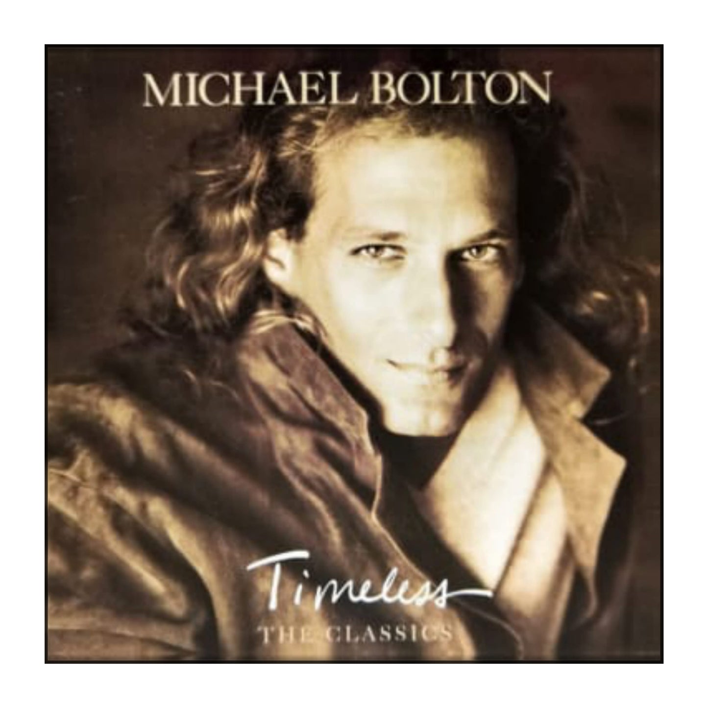 Michael Bolton: Timeless