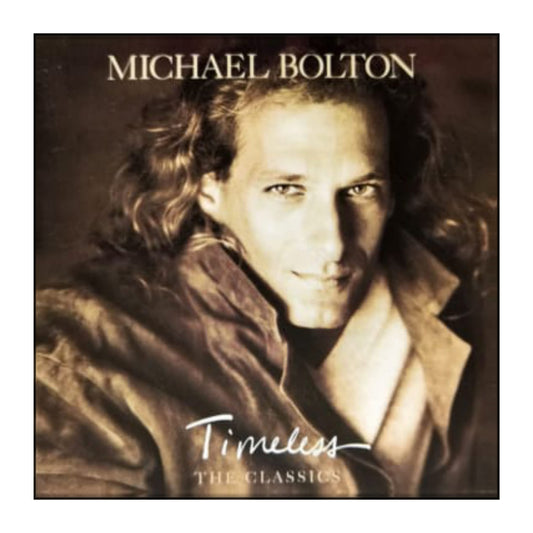 Michael Bolton: Timeless