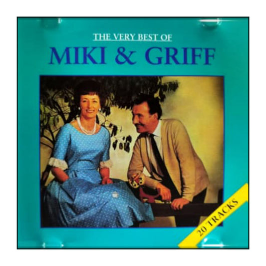 Miki & Griff: The Very Best Of