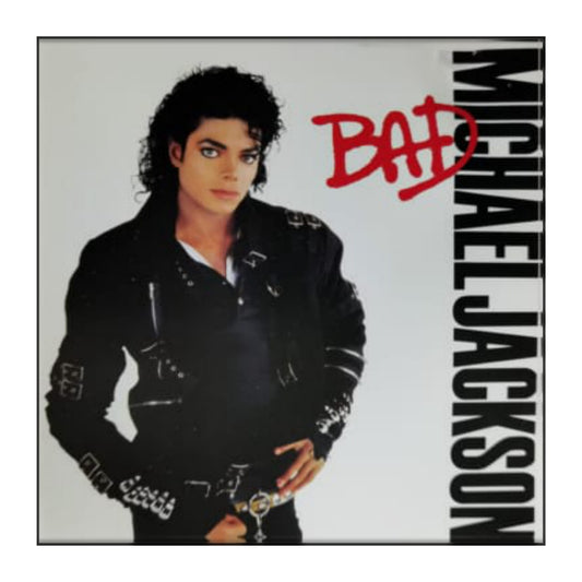 Michael Jackson: Bad