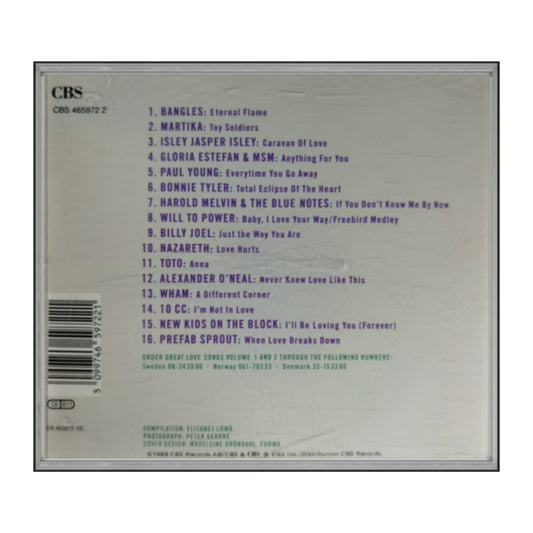 Great Love Songs 2