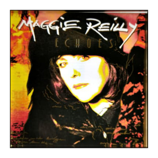 Maggie Reilly: Echoes