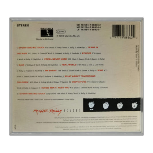 Maggie Reilly: Echoes