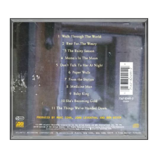 Marc Cohn: The Rainy Season