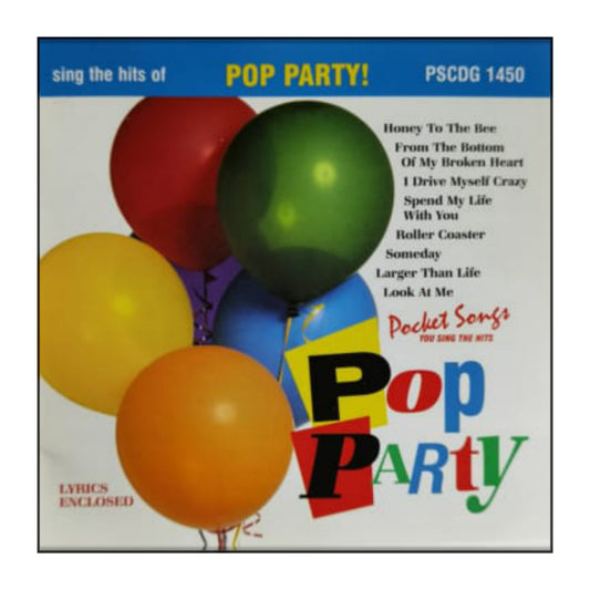 Pop Party