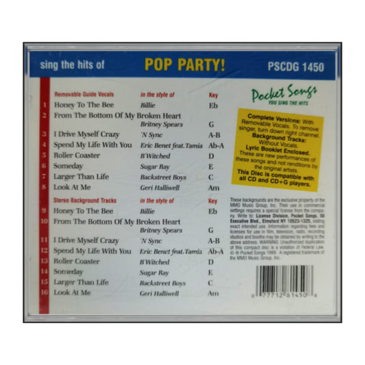 Pop Party