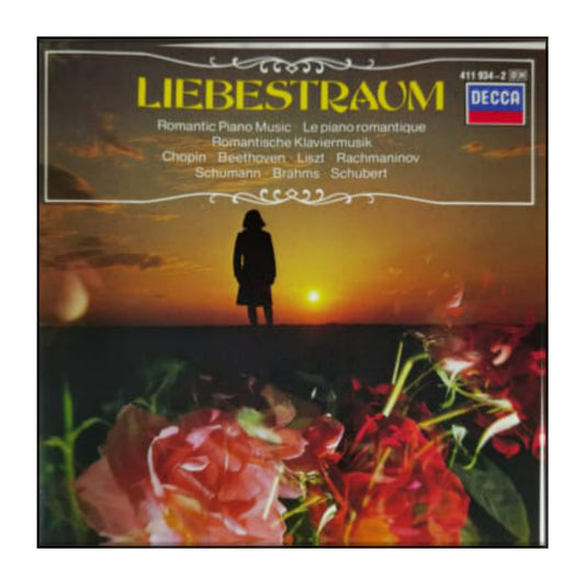 Liebestraum : Romantic Piano Music