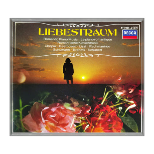 Liebestraum : Romantic Piano Music