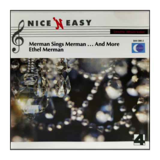 Ethel Merman & Stanley Black: Merman Sings Merman