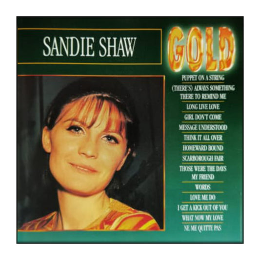 Sandie Shaw: Gold