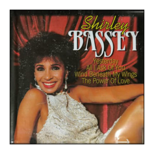 Shirley Bassey: Yesterday