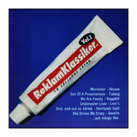 Reklamklassiker 1