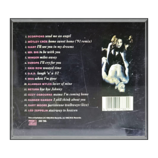 More Power Ballads