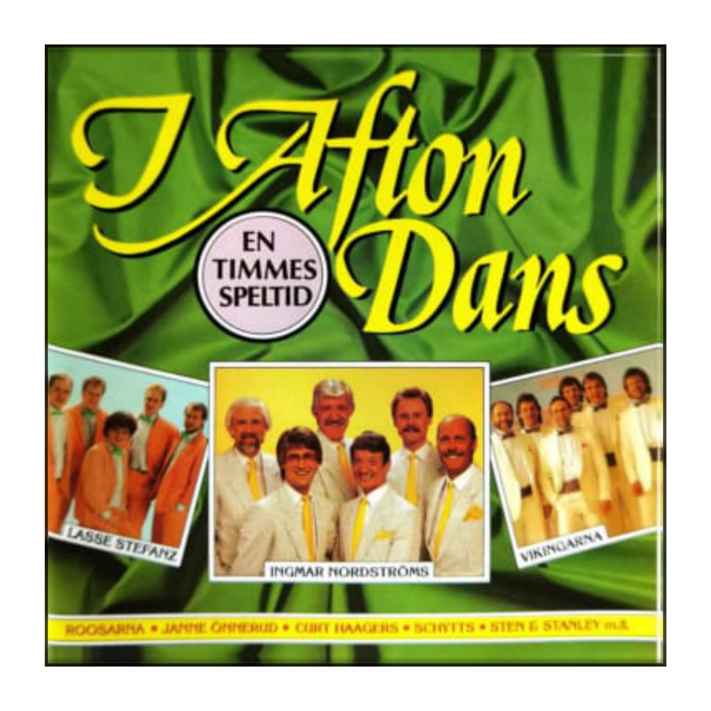 I Afton Dans