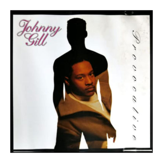Johnny Gill: Provocative