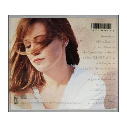 Suzy Bogguss: Voices In The Wind