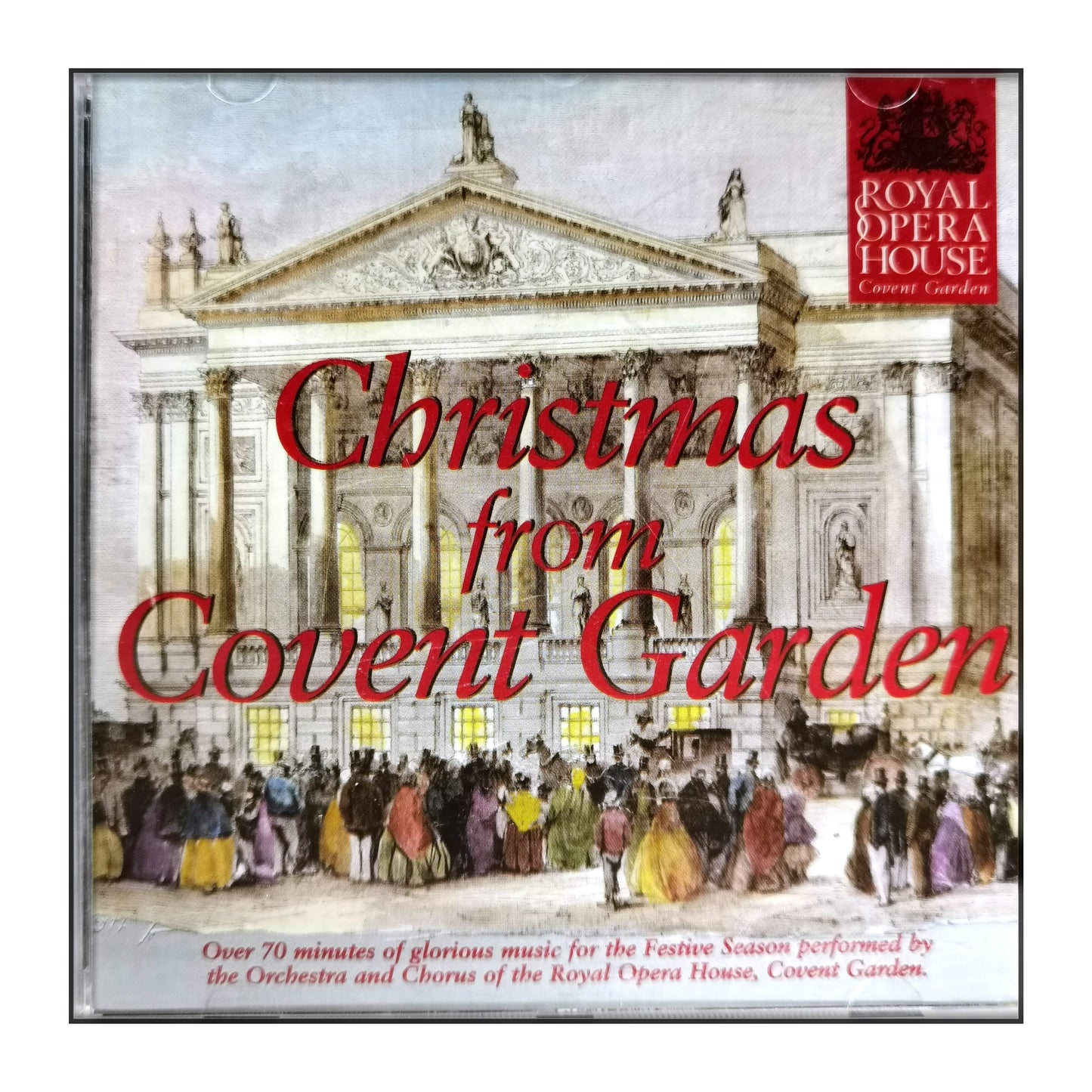 Royal Opera House: Christmas From Covent Garden