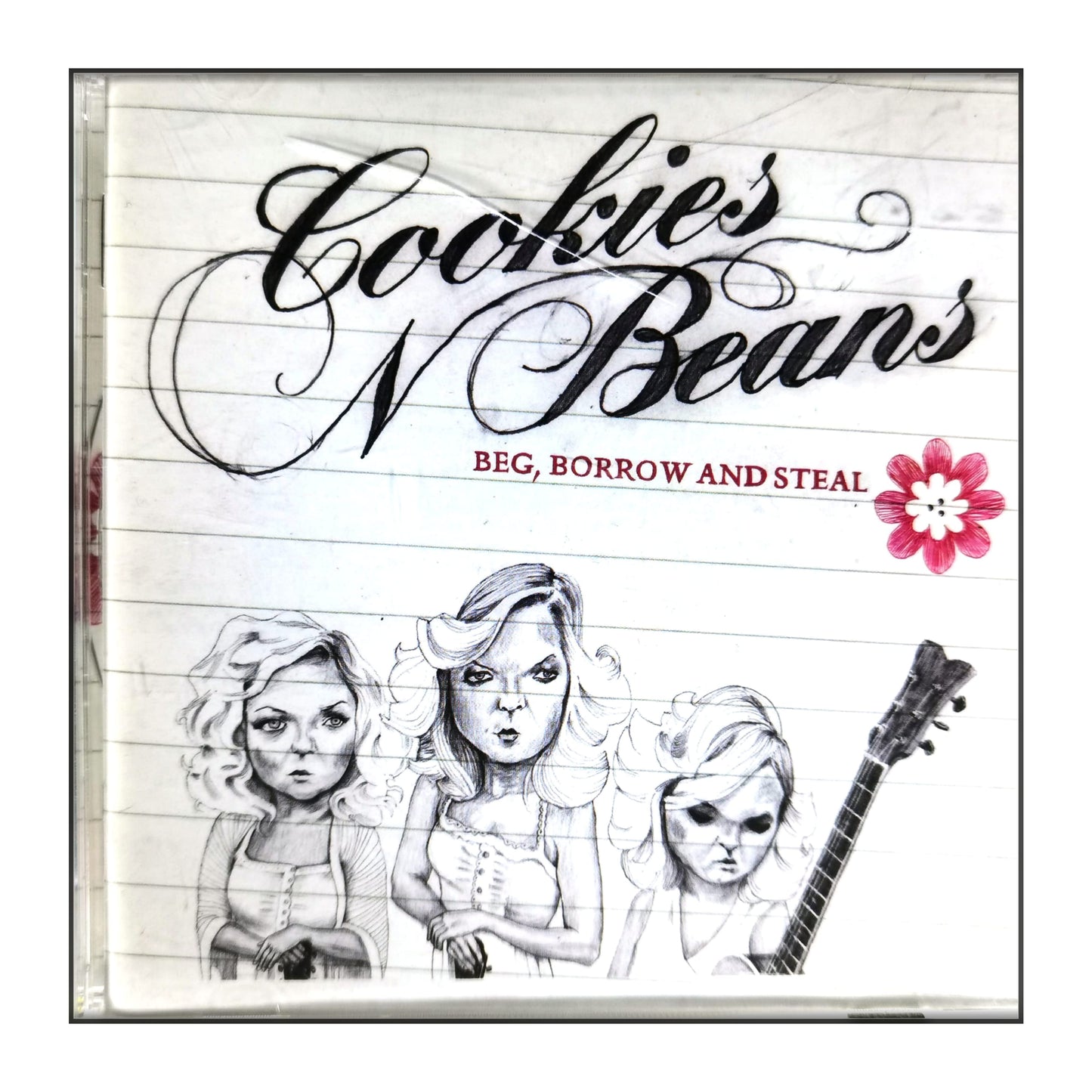 Cookies N Beans: Beg Borrow And Steal