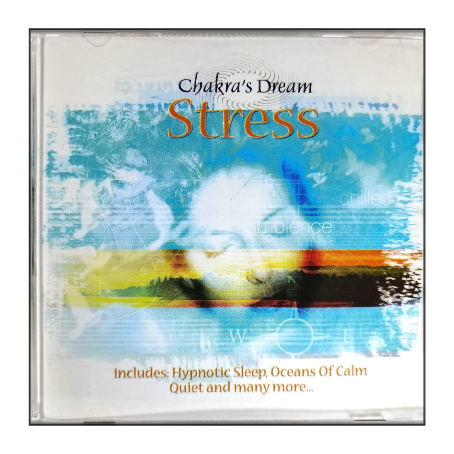Chakra'S Dream: Stress