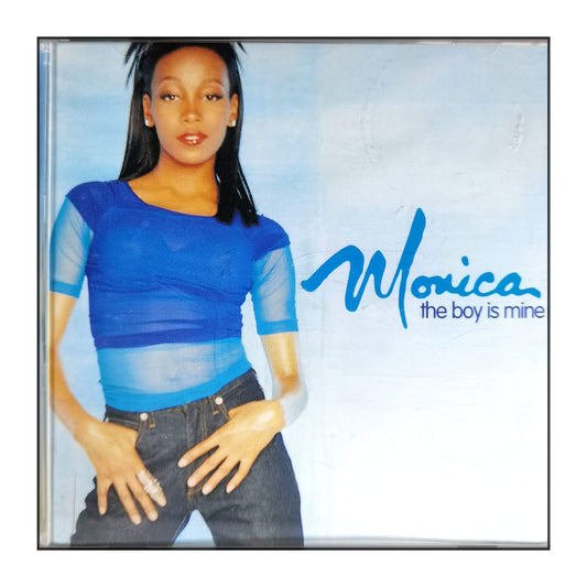 Monica: The Boy Is Mine