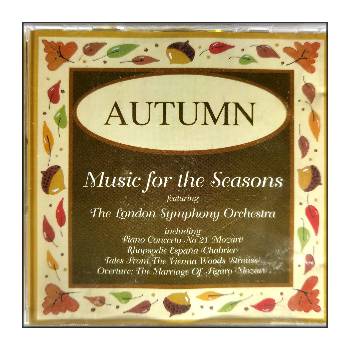 Music For The Seasons: Autumn