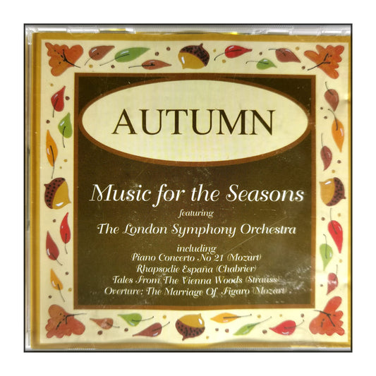 Music For The Seasons: Autumn