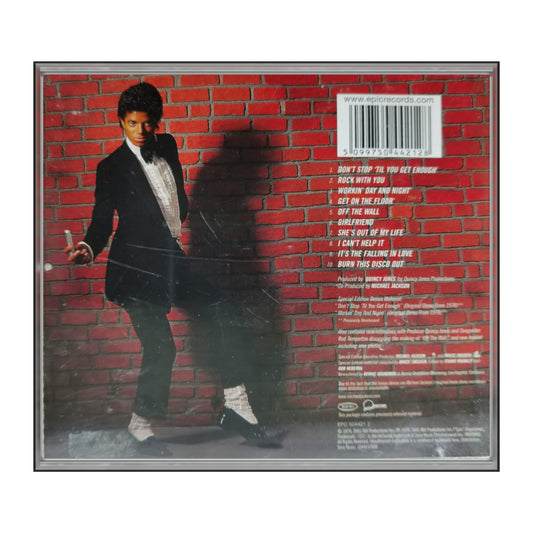 Michael Jackson: Off The Wall