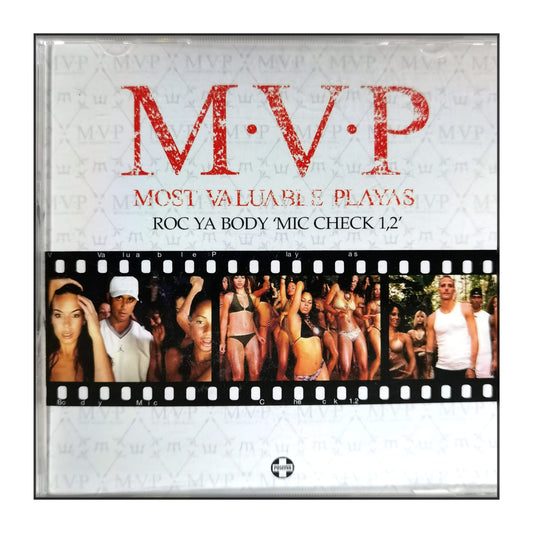 M.V.P | Most Valuable Playas