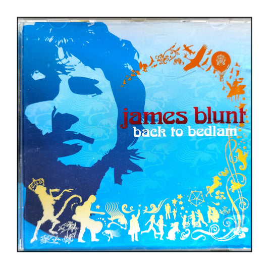 James Blunt: Back To Bedlam