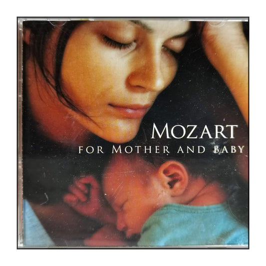 Mozart: For Mother And Baby