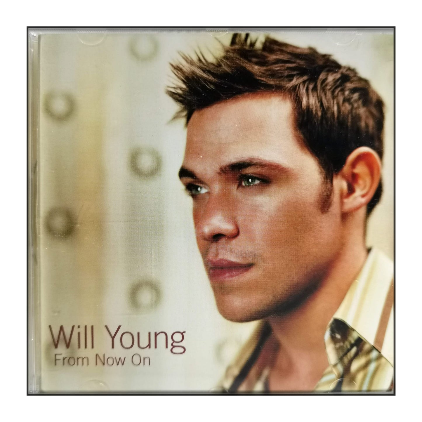 Will Young: From Now On