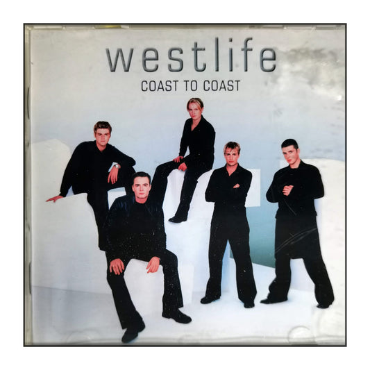 Westlife: Coast To Coast
