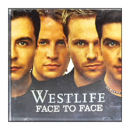 Westlife: Face To Face
