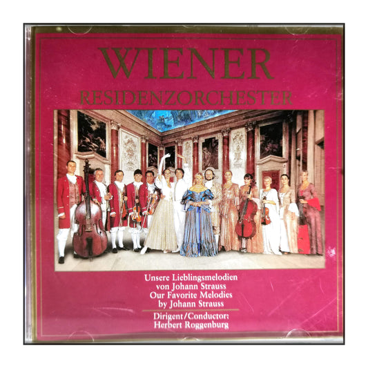 Wiener Residenzorchester: Unsere Lieblingsmelodinen